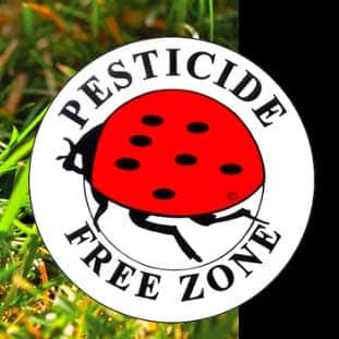 Pesticide Free Zone