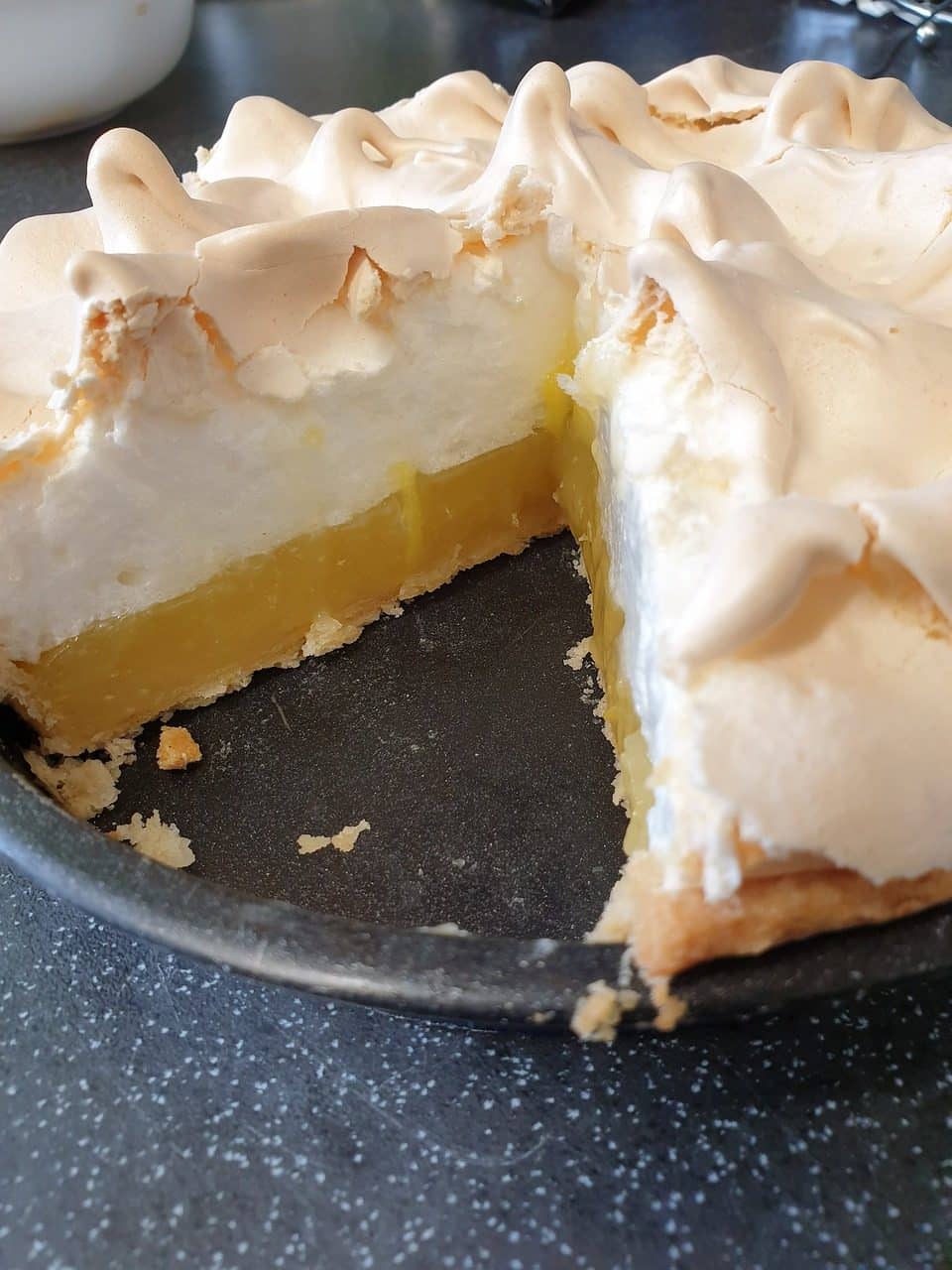 Get ready for National Lemon Meringue Pie Day YardSmartMarin